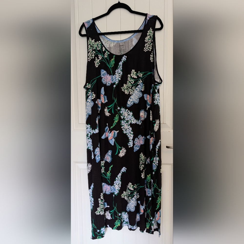 Joyspun Nightgown Size 3X (22-24)